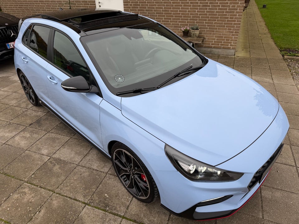 Hyundai i30 2,0 T-GDi N Performance 5d