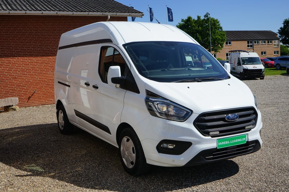 Ford Transit Custom 340L 2,0 TDCi 130 Trend