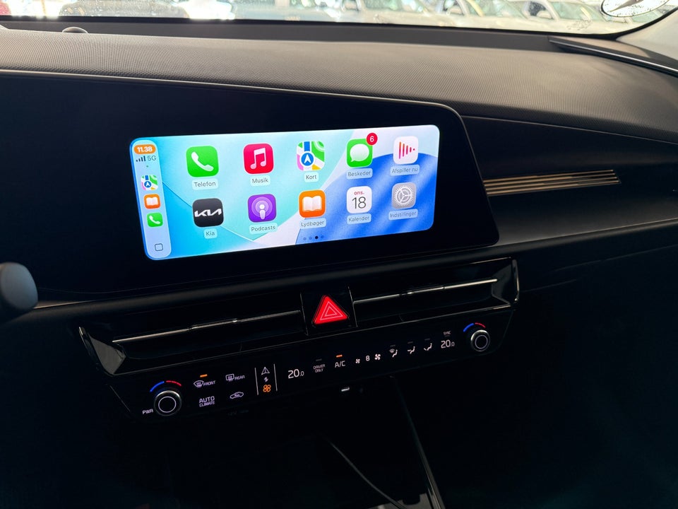 Kia Niro 64 EV Inspire 5d