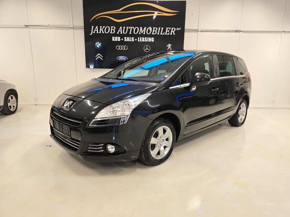 Peugeot 5008 2,0 HDi 150 Premium 7prs 5d