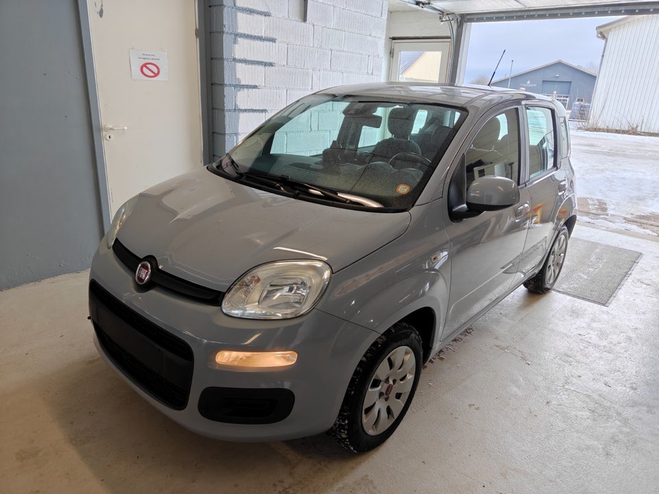 Fiat Panda 0,9 TwinAir 80 Lounge 5d
