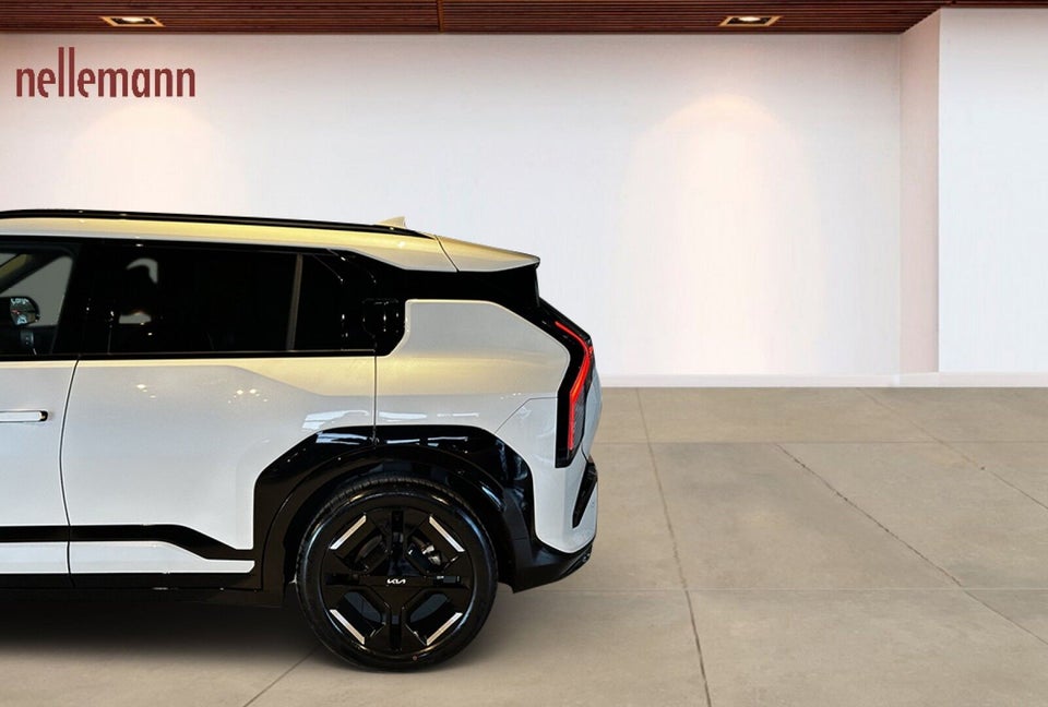 Kia EV3 81 Long Range GT-Line 5d