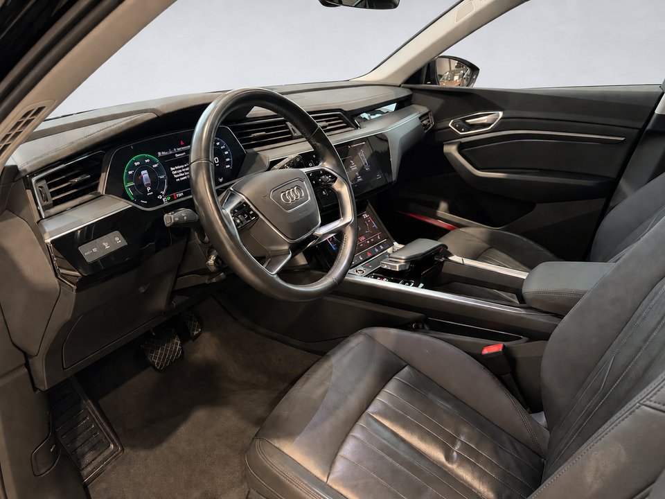 Audi e-tron 50 S-line quattro 5d