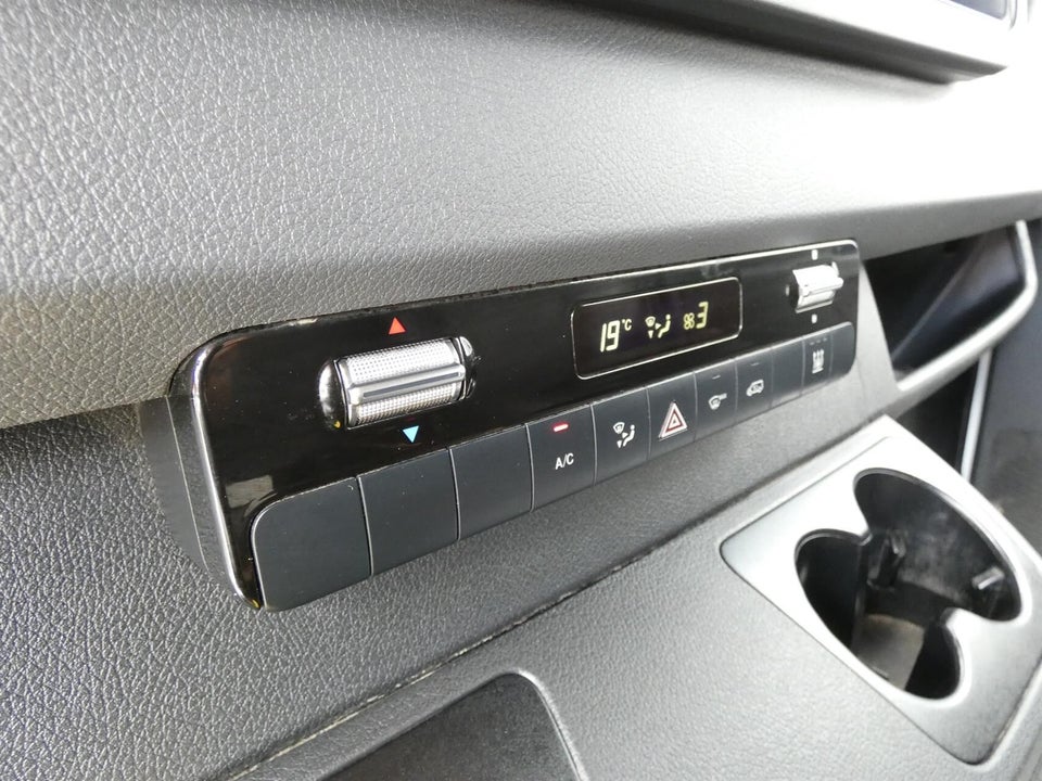 Mercedes Sprinter 315 2,0 CDi A2 Kassevogn aut. FWD