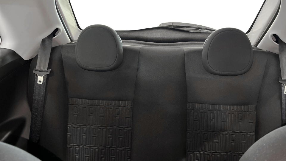 Fiat 500e 24 Action 3d