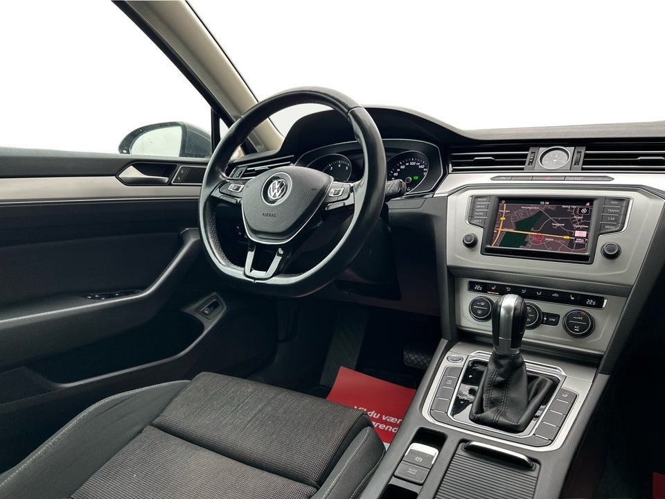 VW Passat 1,4 TSi 150 Comfortline+ Variant DSG 5d