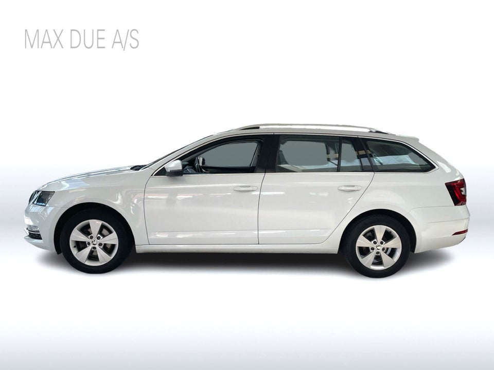 Skoda Octavia 1,5 TSi 150 Style Combi 5d