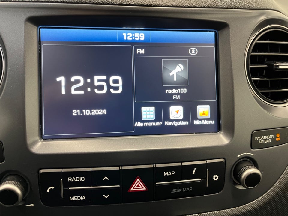 Hyundai i10 1,0 Touch 5d