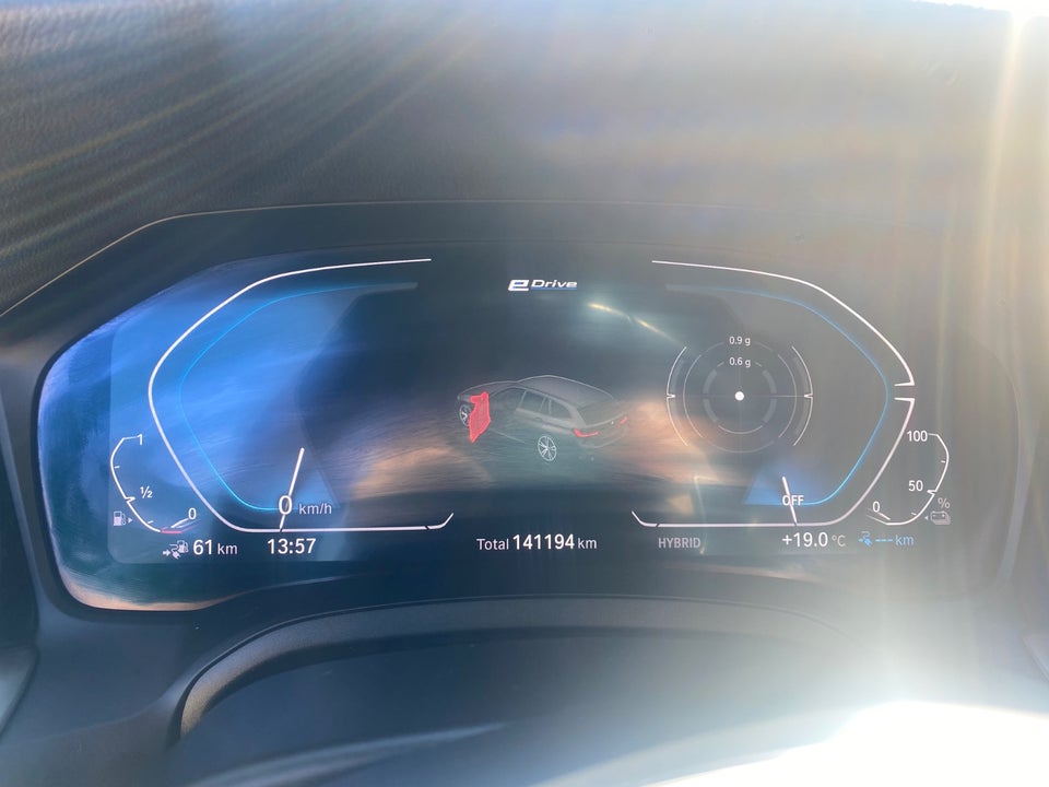 BMW 330e 2,0 Touring M-Sport+ xDrive aut. 5d