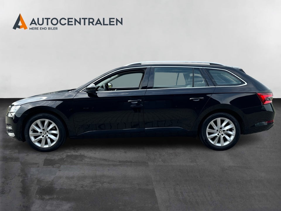 Skoda Superb 1,5 TSi 150 Business Executive Combi DSG 5d