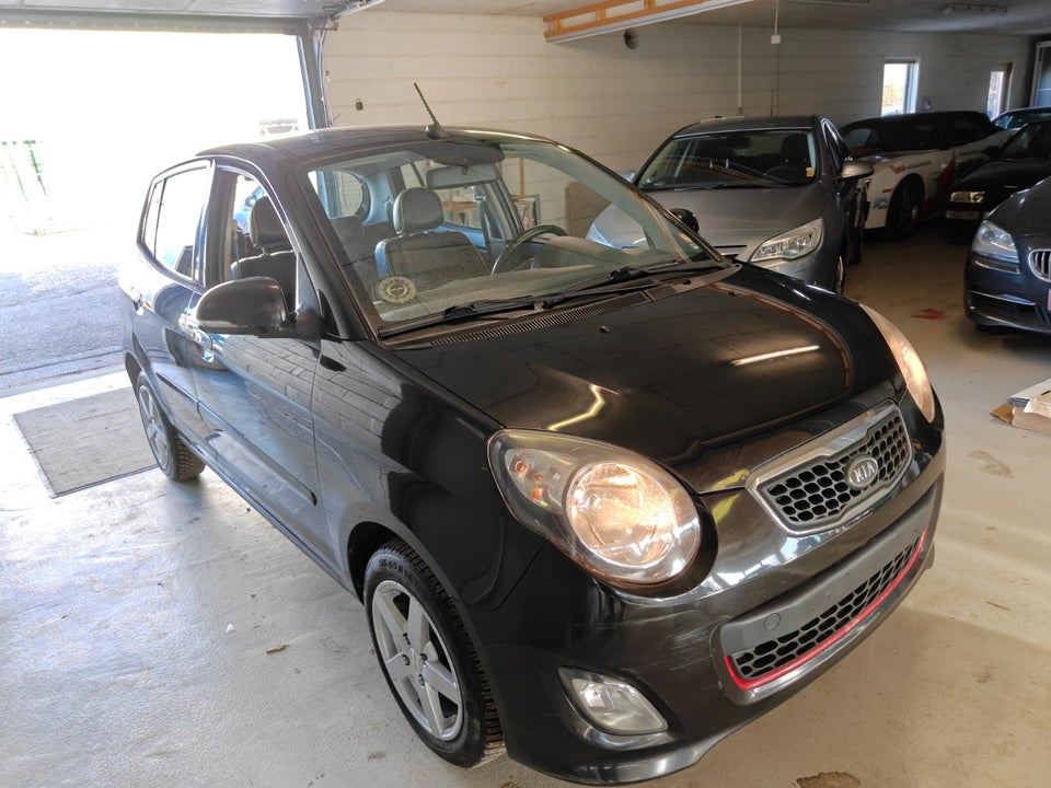 Kia Picanto 1,1 Style+ 5d