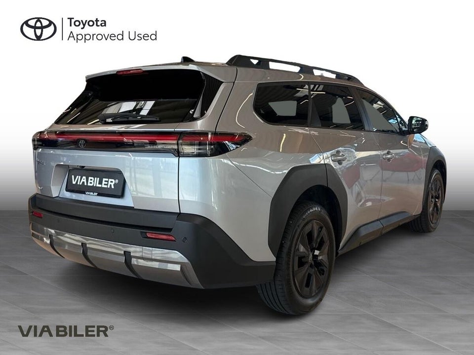 Toyota bZ4X Touring 74 Active Tech 5d