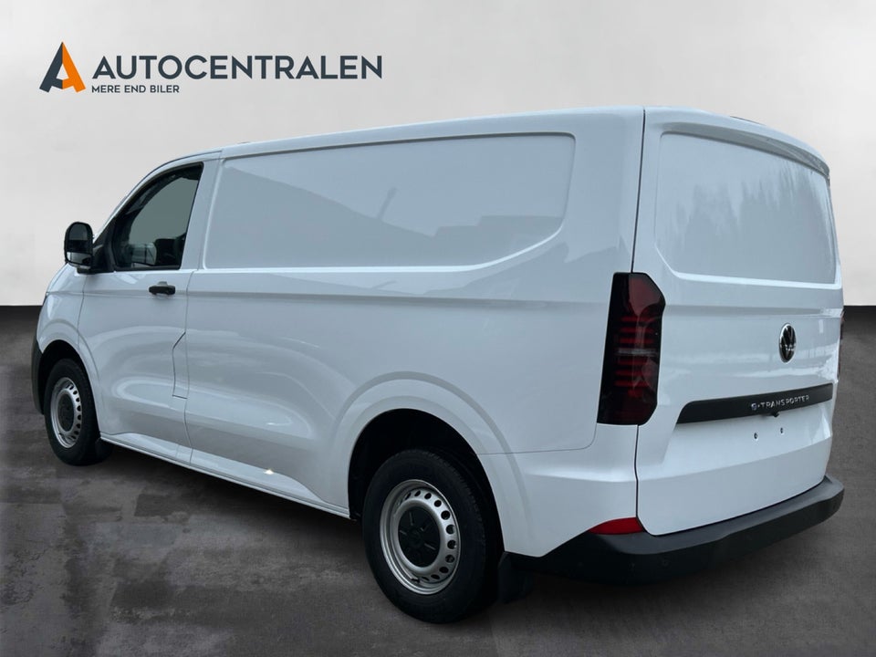 VW e-Transporter 64 Comfort Kassevogn SWB