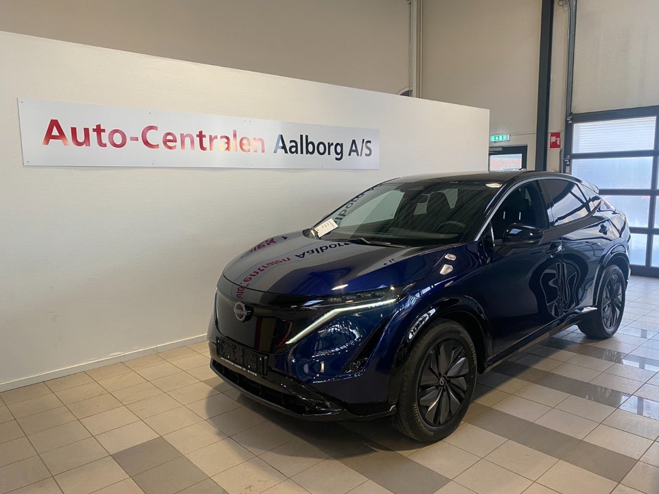 Nissan Ariya 87 Advance 5d