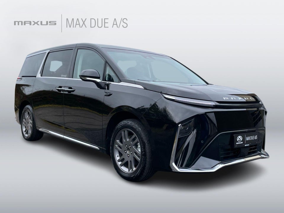 Maxus MIFA 9 90 Luxury 5d