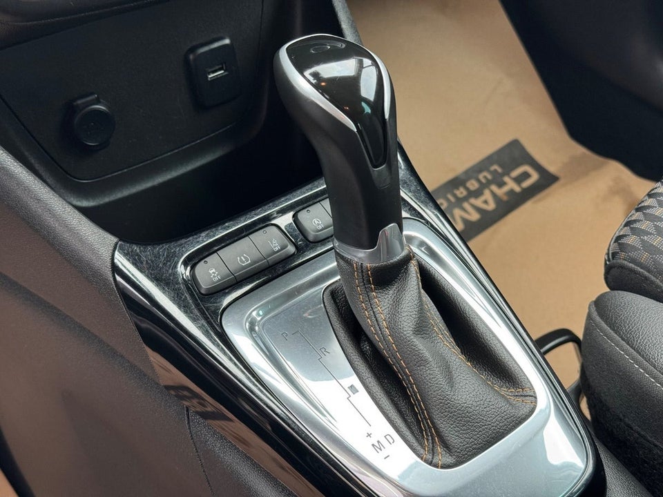 Opel Crossland X 1,2 T 130 Elegance aut. 5d