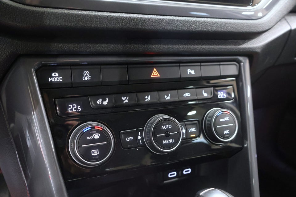 VW T-Roc 1,5 TSi 150 Sport DSG 5d