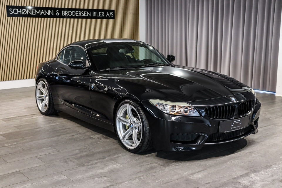 BMW Z4 2,0 sDrive28i Roadster aut. 2d