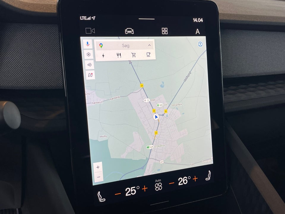 Polestar 2 Long Range 5d