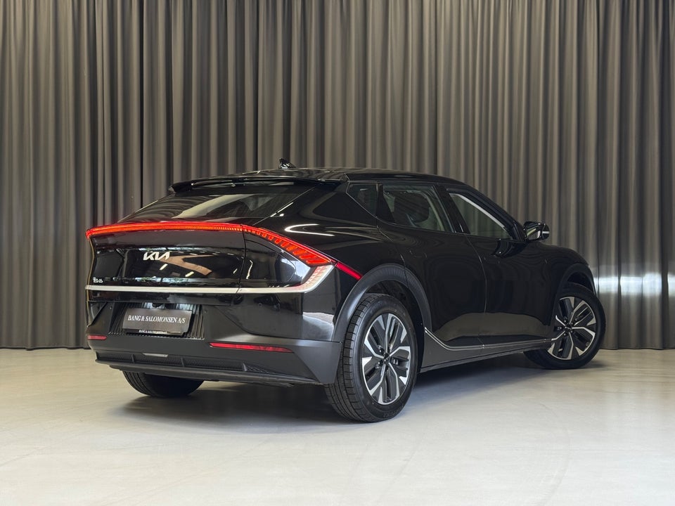 Kia EV6 77 Long Range Performance AWD 5d