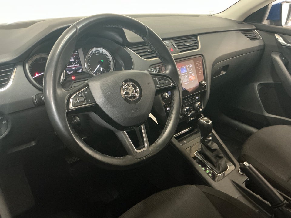 Skoda Octavia 2,0 TSi 190 Style Combi DSG 5d