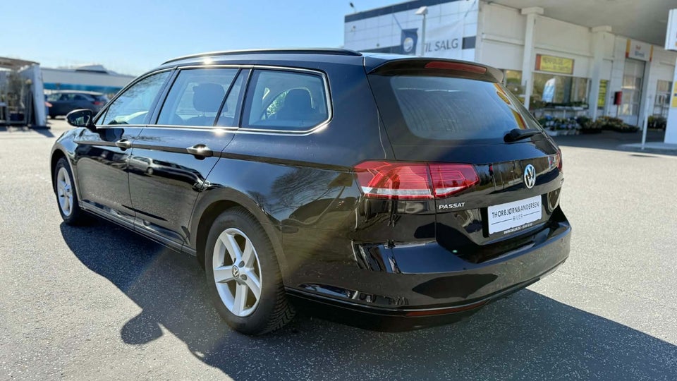 VW Passat 1,4 TSi 150 Comfortline Variant DSG 5d