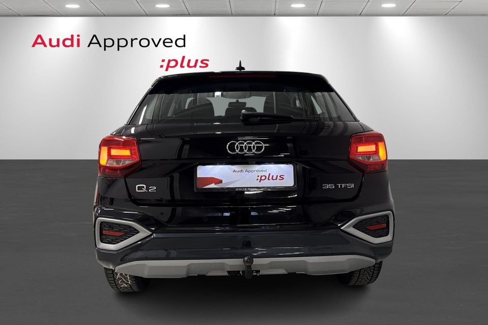 Audi Q2 35 TFSi Prestige S-tr. 5d