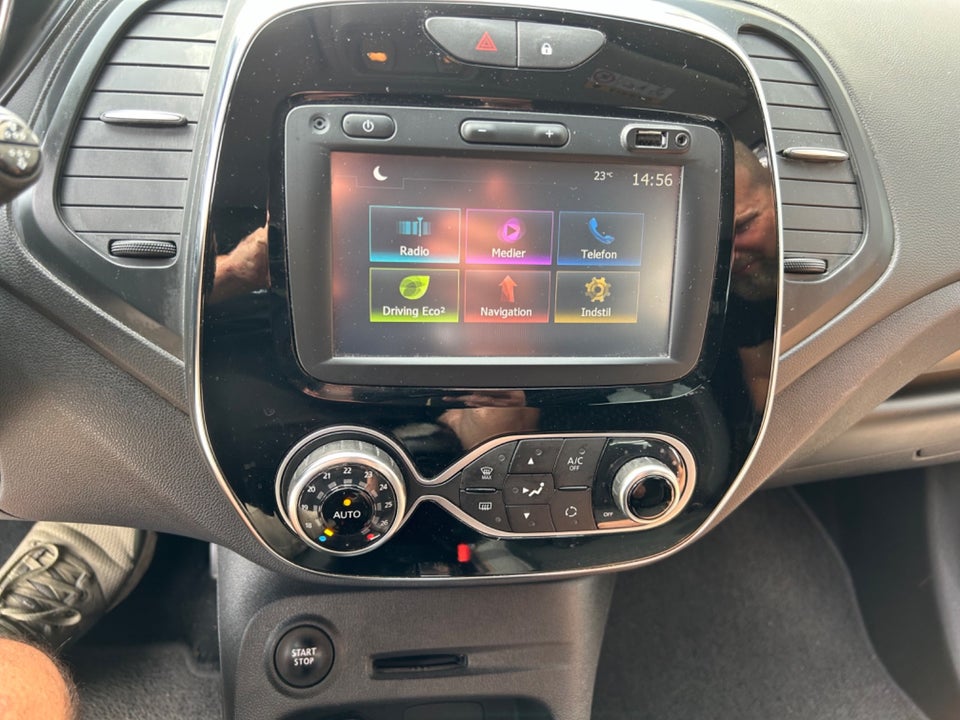 Renault Captur 1,5 dCi 90 Zen EDC Van 5d