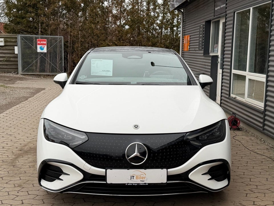 Mercedes EQE350 AMG Line 4d