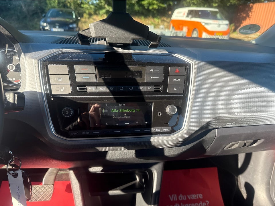 Skoda Citigo-e iV Style 5d