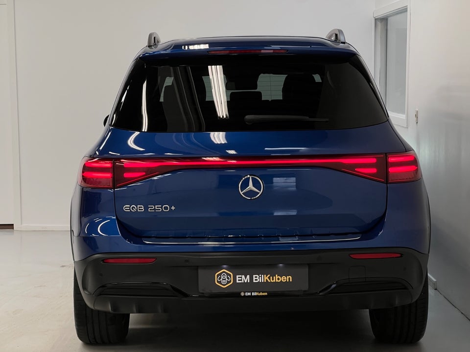 Mercedes EQB250+ AMG Advance Plus 7prs 5d