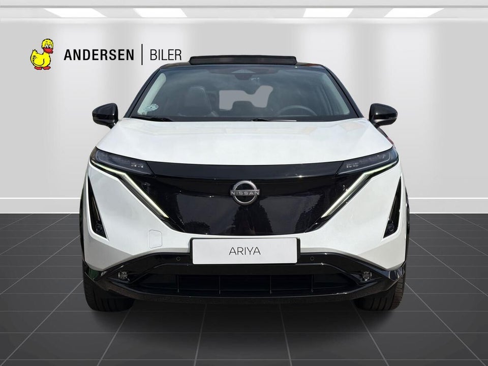 Nissan Ariya 87 Evolve e-4ORCE 5d