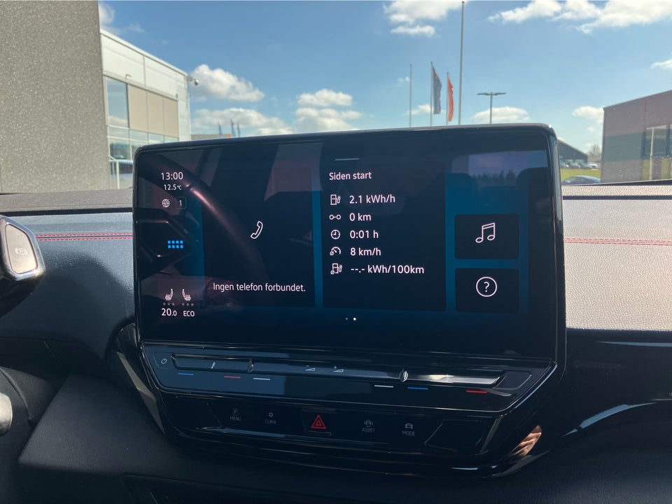 VW ID.4 77 GTX 4Motion 5d