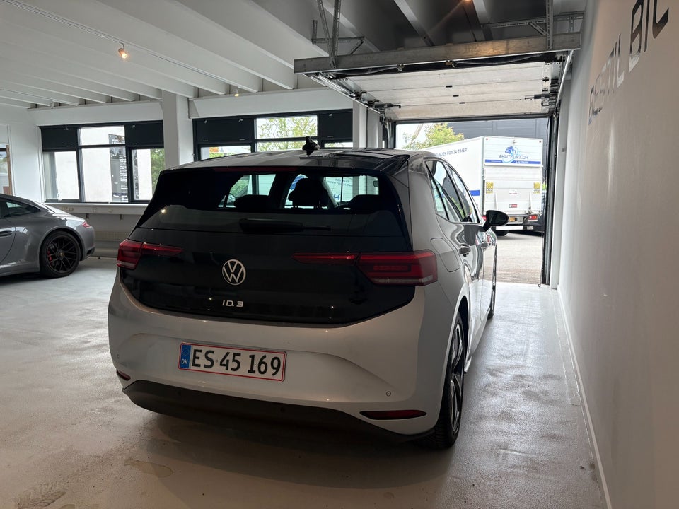 VW ID.3 45 Pure Performance 5d