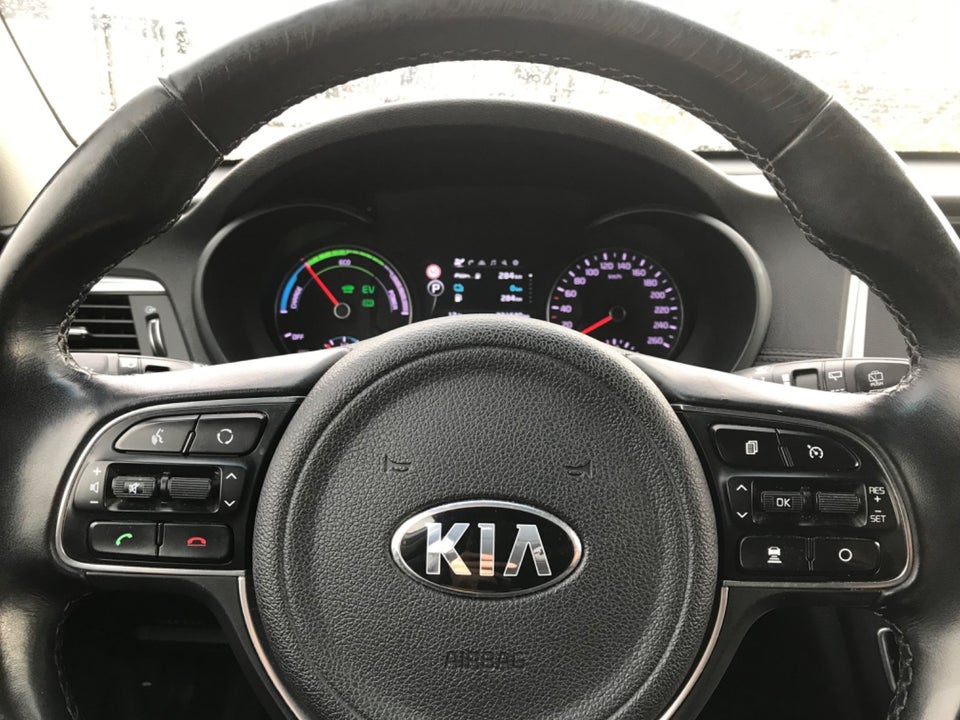 Kia Optima 2,0 PHEV SW aut. 5d