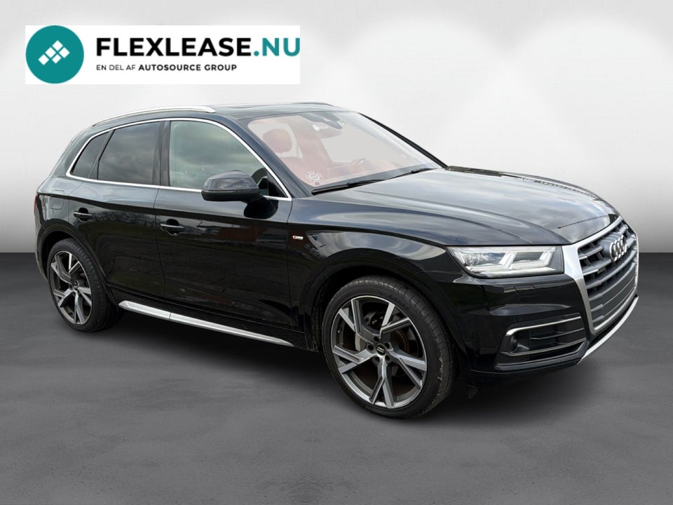 Audi Q5 2,0 TFSi 180 quattro 5d