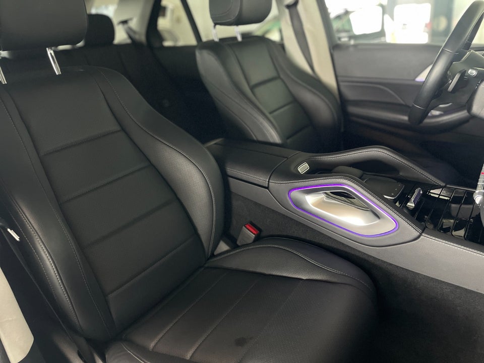 Mercedes GLE350 de 2,0 aut. 4Matic 5d