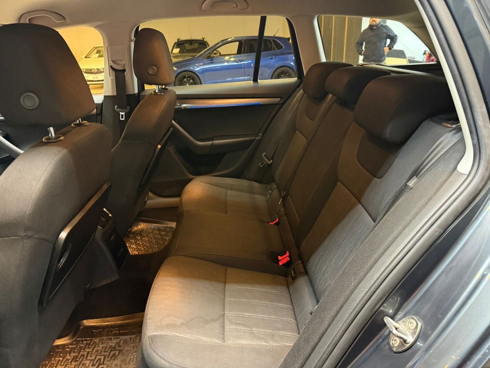 Skoda Octavia 1,5 TSi 150 Style Combi DSG 5d