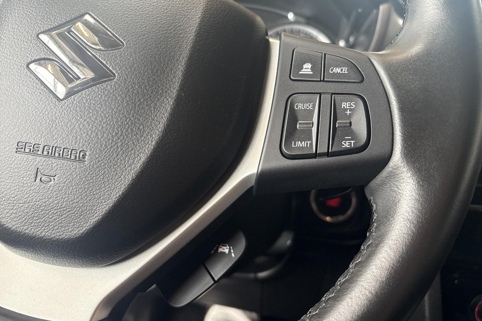 Suzuki Vitara 1,5 S-Hybrid Active AGS 5d