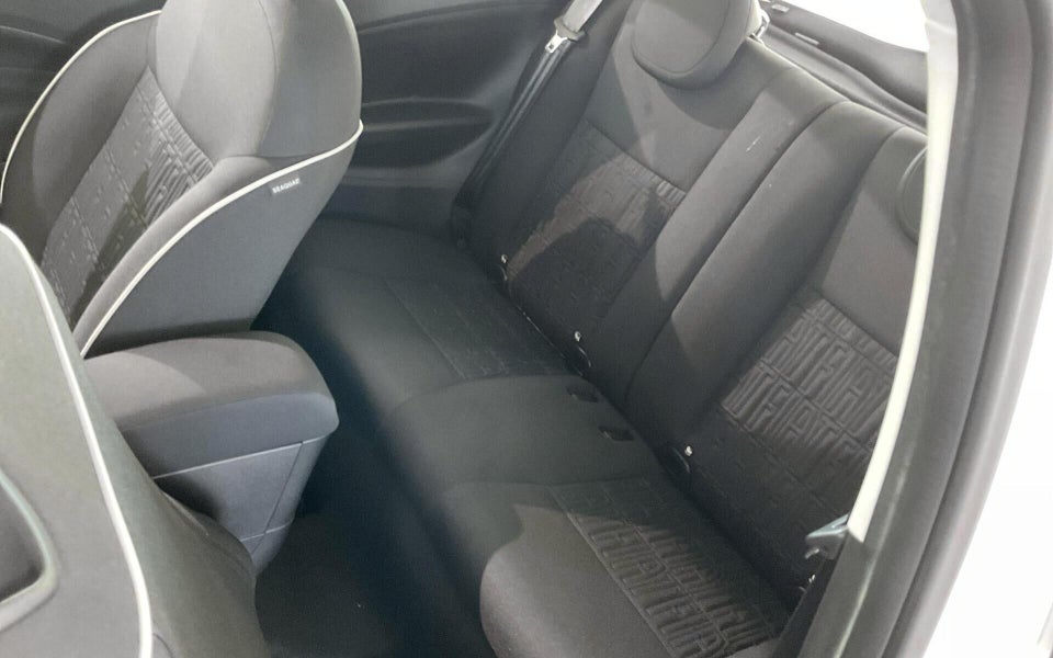 Fiat 500e 42 Icon 3d