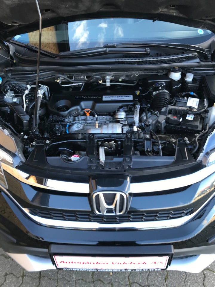 Honda CR-V 1,6 i-DTEC Comfort 5d