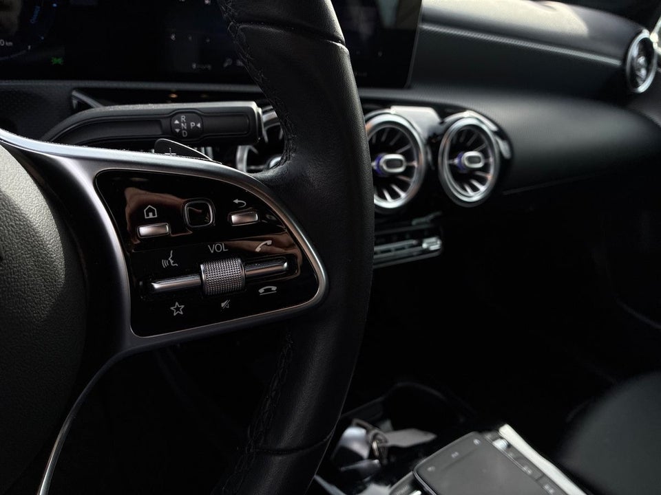 Mercedes A250 e 1,3 Progressive aut. 5d