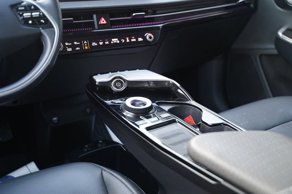 Kia EV6 77 Long Range Upgrade 5d