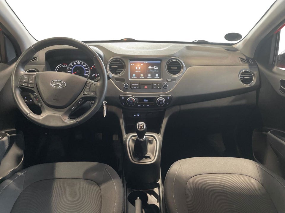 Hyundai i10 1,0 2019 Edition 5d