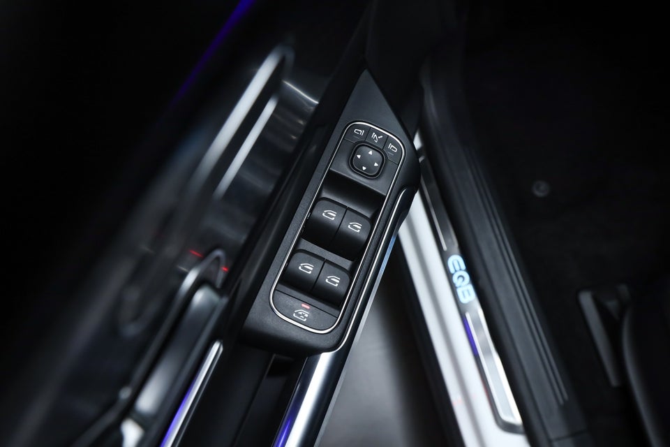 Mercedes EQB250+ Progressive Advance Plus 5d