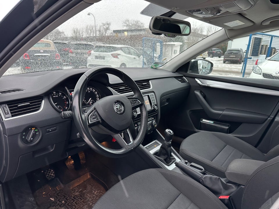 Skoda Octavia 1,8 TSi 180 Style 5d