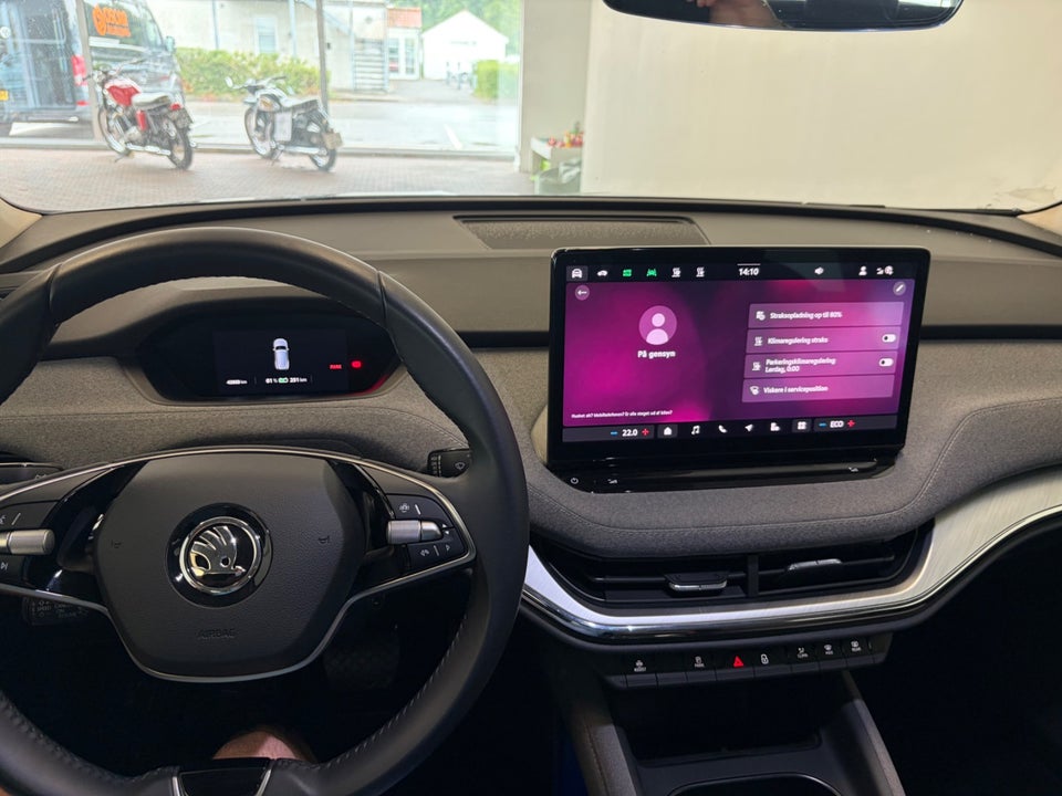 Skoda Enyaq 85 iV Loft 5d