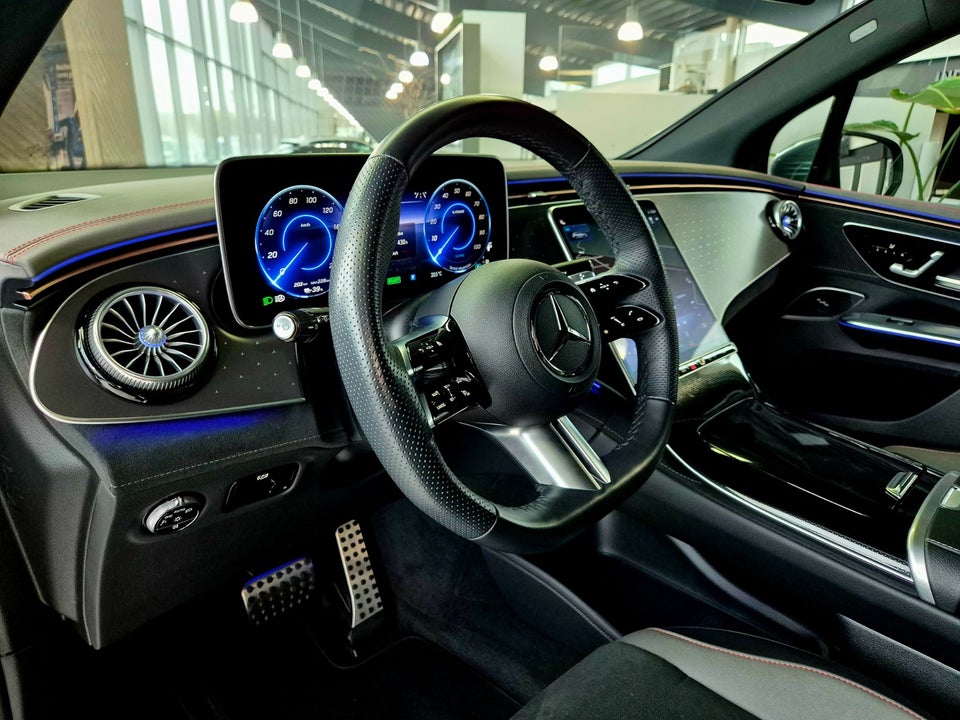 Mercedes EQE350 SUV AMG Advance Plus 4Matic 5d