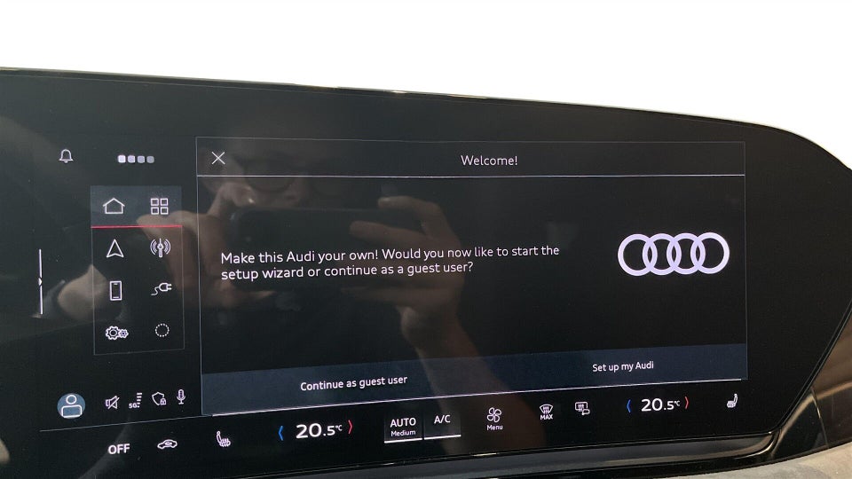 Audi A6 e-tron S-line plus Sportback 5d