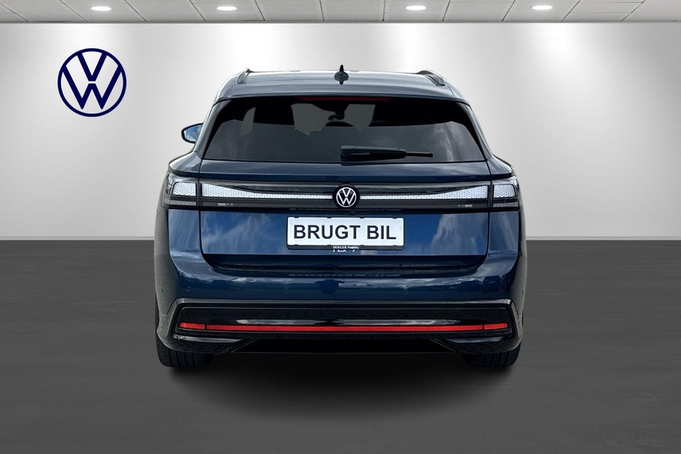 VW ID.7 86 Style S+ Tourer 5d